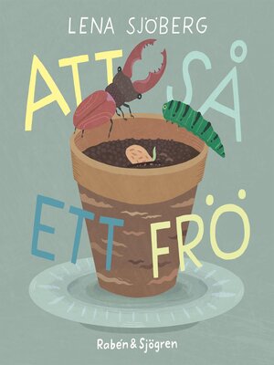 cover image of Att så ett frö